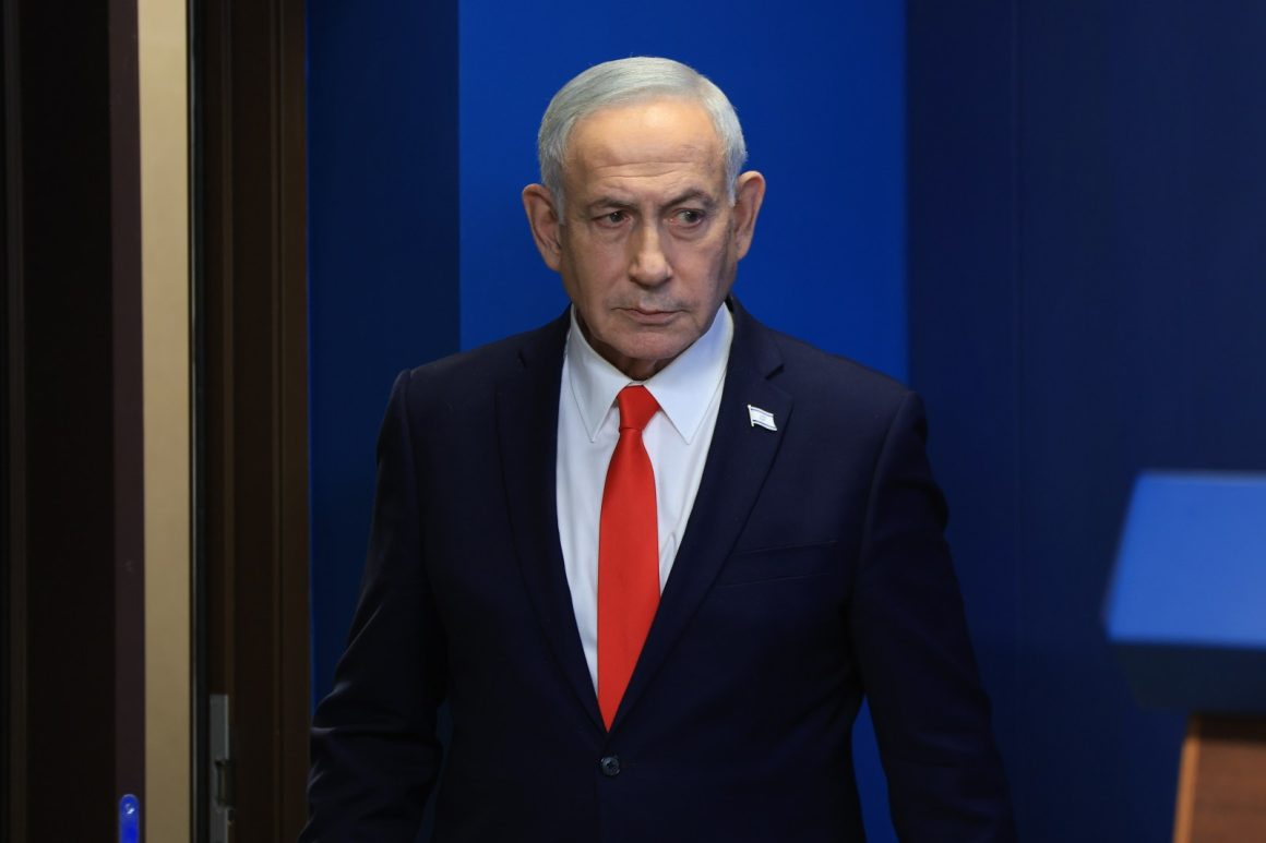 Netanyahu Rejects U.S.-Backed Plan for Gaza Withdrawal