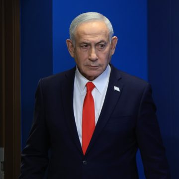 Netanyahu Rejects U.S.-Backed Plan for Gaza Withdrawal