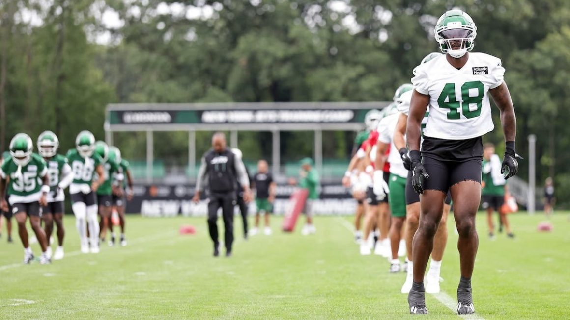 Jets’ New Player Performance Center: A Holistic Approach