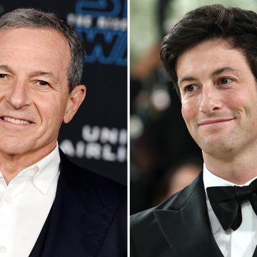 Bob Iger and Joshua Kushner Acquire Lakers for $12.5 Billion