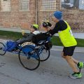 Marathoner Duo Conquers Races Together