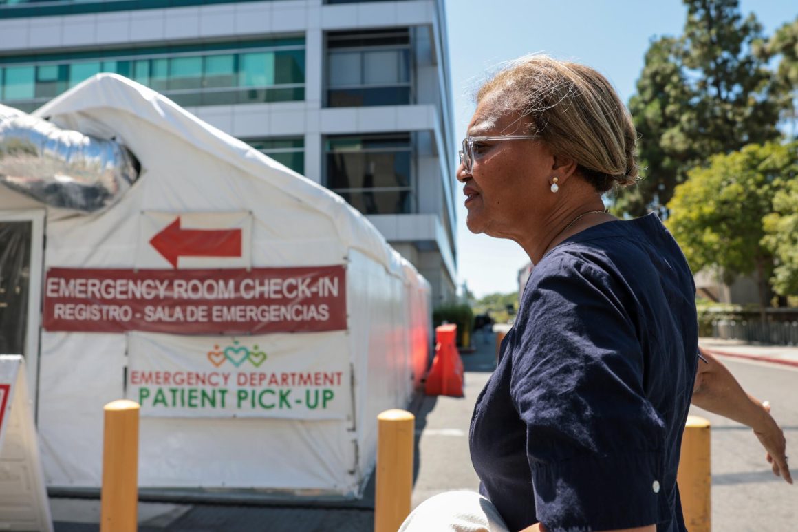 Challenges Facing Martin Luther King Jr. Community Hospital in South Los Angeles