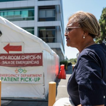 Challenges Facing Martin Luther King Jr. Community Hospital in South Los Angeles