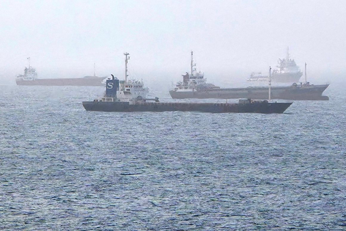 Iran’s Strategic Maneuvers in the Strait of Hormuz