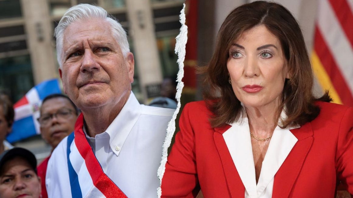 New York Gubernatorial Race Tightens as Hochul’s Lead Narrows