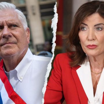 New York Gubernatorial Race Tightens as Hochul’s Lead Narrows