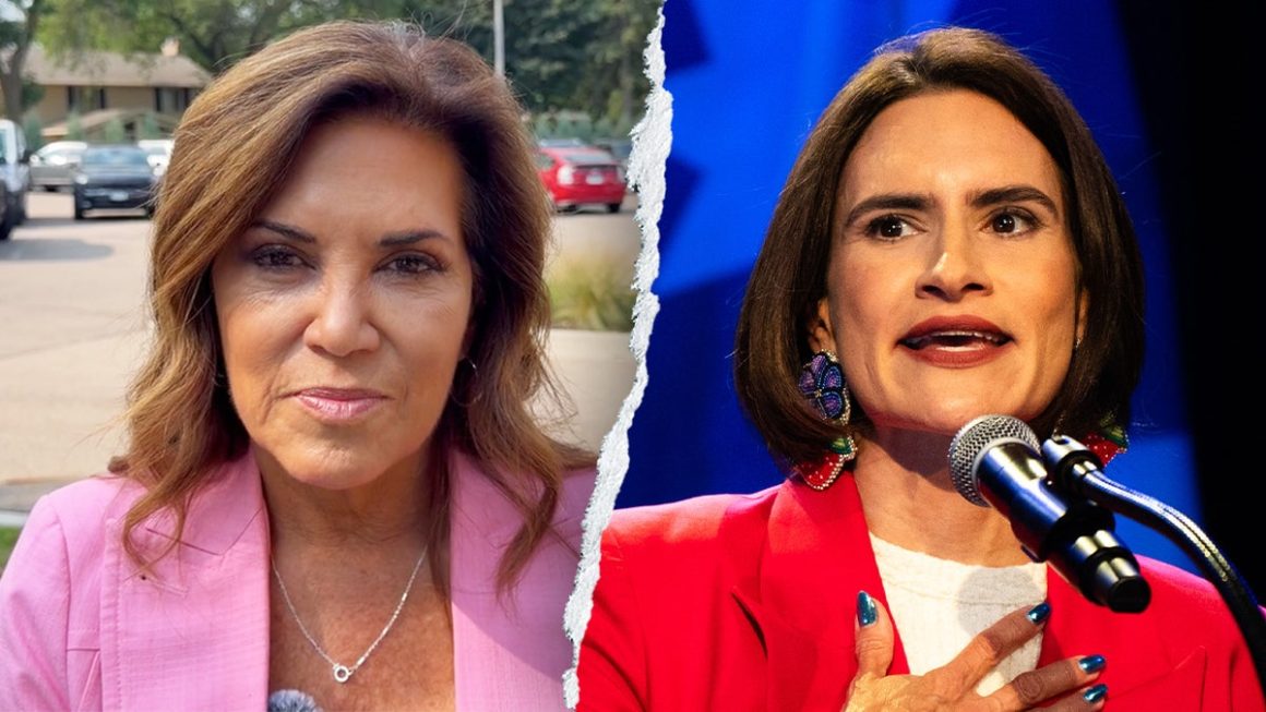 Michele Tafoya Addresses Minnesota Voters with Focus on Common Sense