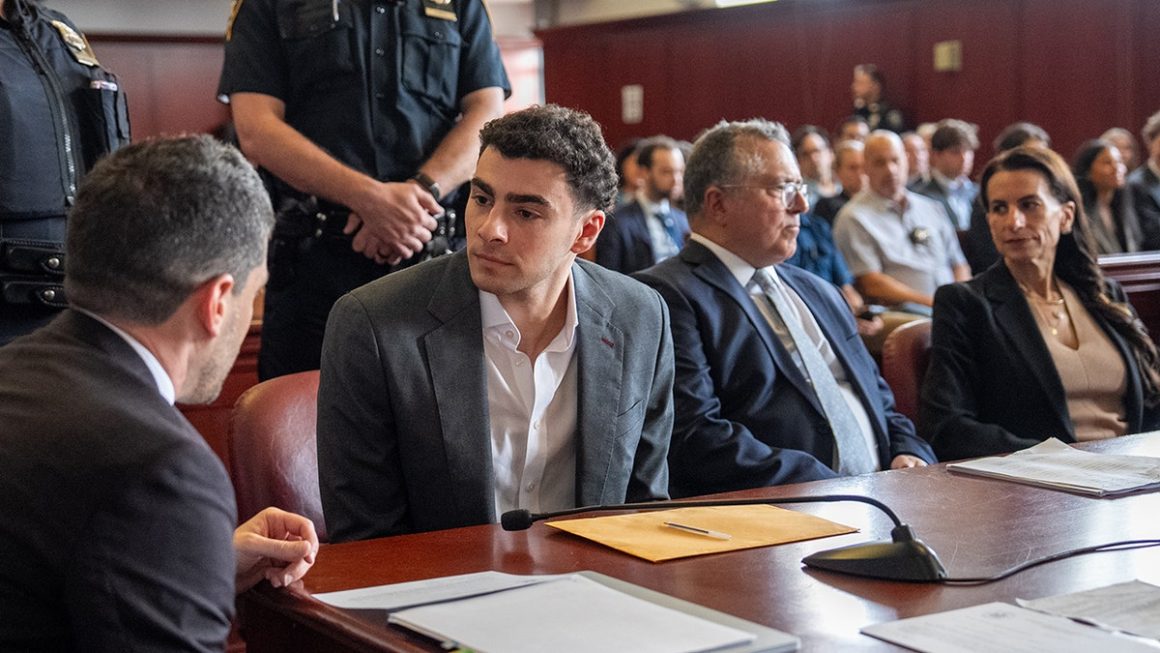 Speculation Surrounds Possible Plea Deal in Mangione’s Case