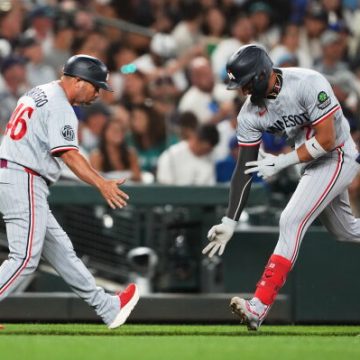 Giants Suspend Payment to Harrison Bader After Scooter Accident