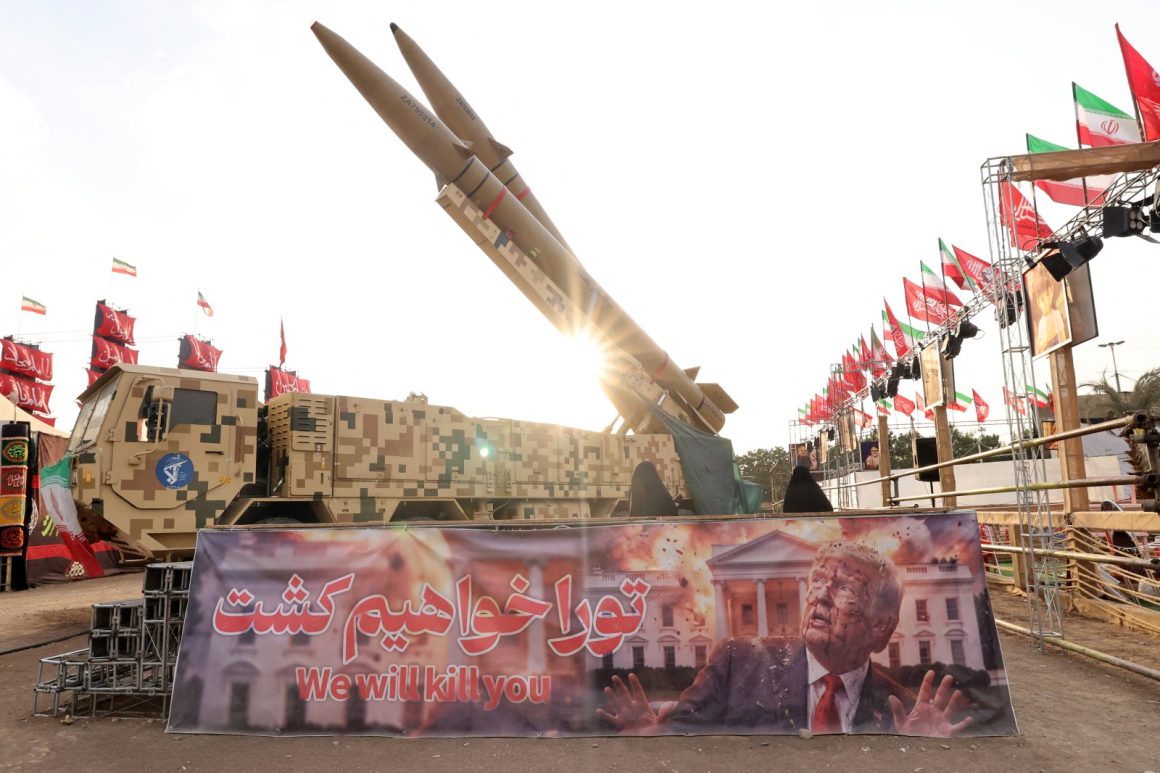 Iran’s Strategy amid Middle East Conflict