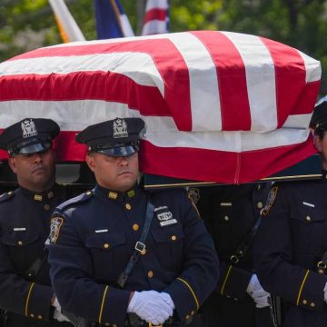 Honoring the Life of Staff Sgt. Angel S. Rampersad