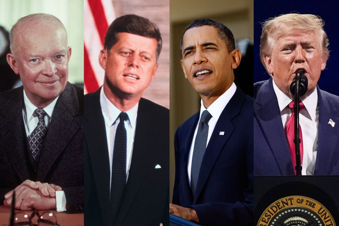 The Growing Partisan Divide in U.S. Presidential Approval