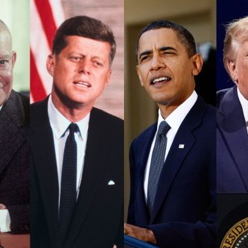 The Growing Partisan Divide in U.S. Presidential Approval