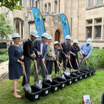 Lake Street Church Renovation Marks a Milestone for Hilda’s Place Shelter