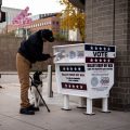 Democrats Eye Improved Prospects in Senate Races