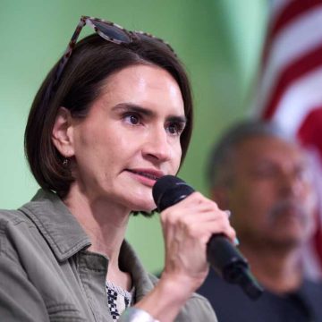Peggy Flanagan Wins Democratic Senate Nomination in Minnesota