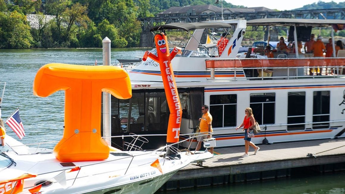 Sailgating: The Unique Tailgating Tradition Across American Stadiums