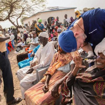 Healthcare Challenges in Abyei’s Remote Villages