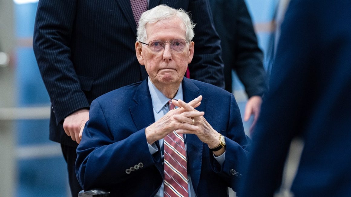 McConnell’s Absence and Kentucky’s Senate Succession Laws