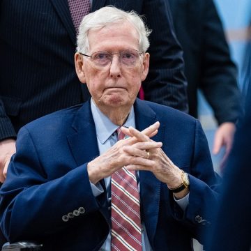 McConnell’s Absence and Kentucky’s Senate Succession Laws