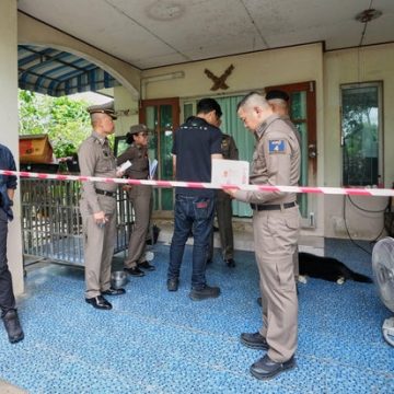 Student Shooting at Thai School Leaves Several Dead and Injured
