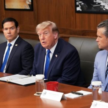 Trump Appeals Judge’s Ruling on IRS Lawsuit