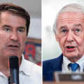 Ed Markey and Seth Moulton: A Generational Clash in the Massachusetts Democratic Senate Primary