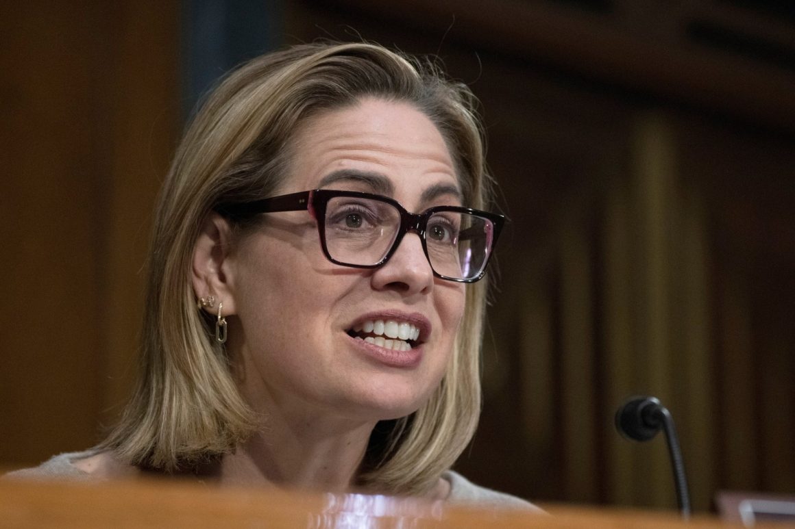 Legal Battle Unfolds Over Former Senator Kyrsten Sinema’s Relationship