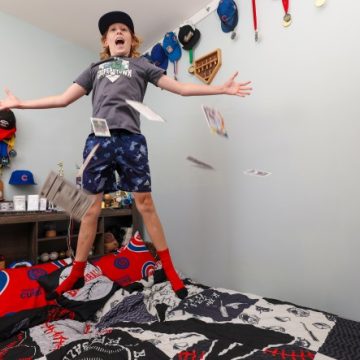 Kids in the Sports Collecting World