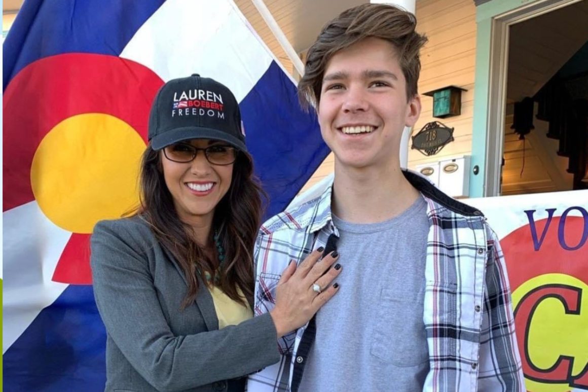 Lauren Boebert Supports Son Facing Serious Charges