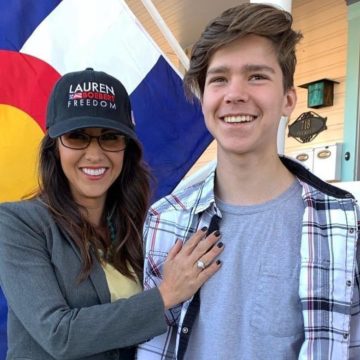 Lauren Boebert Supports Son Facing Serious Charges
