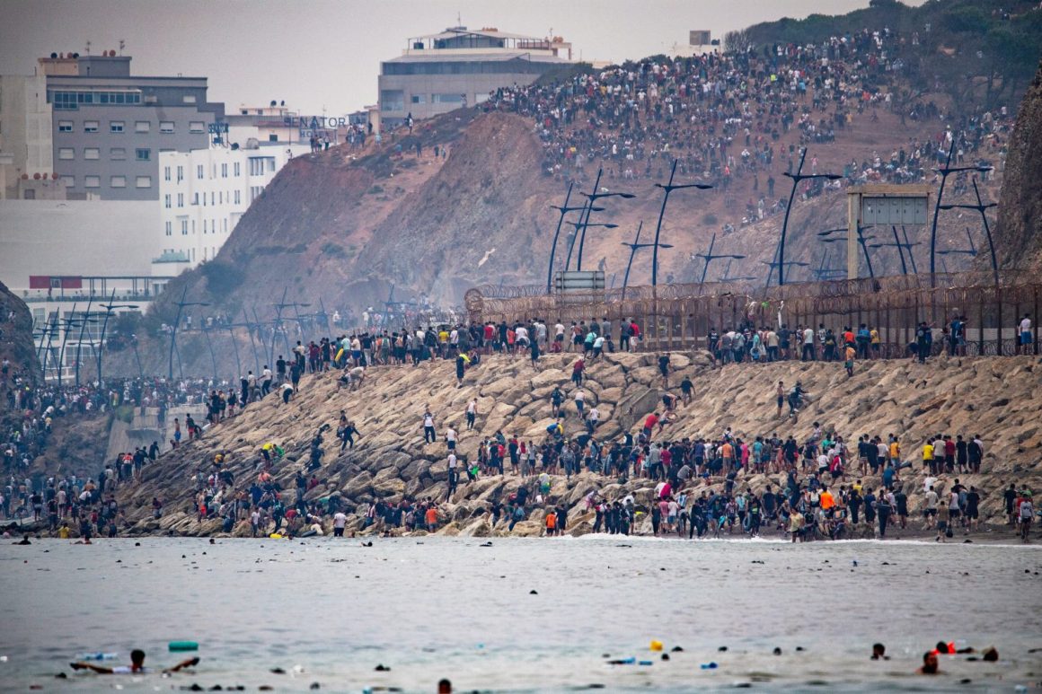Spain Faces Criticism Over Ceuta Migration Crisis