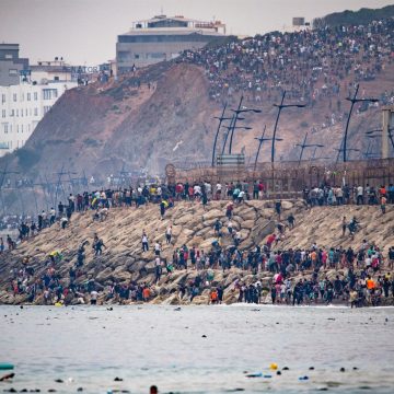 Spain Faces Criticism Over Ceuta Migration Crisis