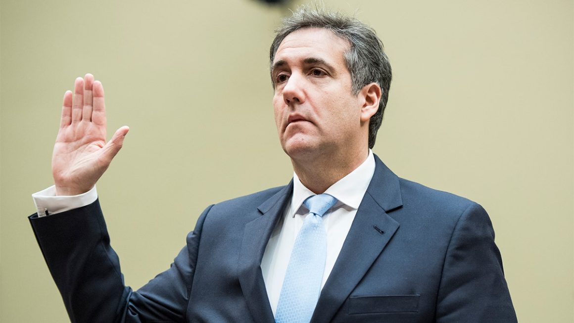 Trump and Michael Cohen Reunite in Radio Interview