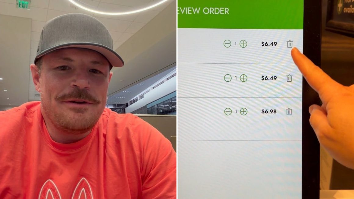 Technology Error Leads to Price Increase at Shake Shack Kiosk