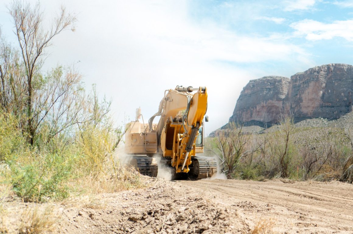 Trump Administration Pauses Border Construction in Big Bend National Park