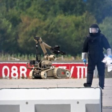 Germany Faces Growing Concern Over Low-Cost Drone Threats