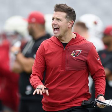 Mike LaFleur Takes Helm as NFL Head Coach
