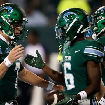 Tulane Green Wave Unveils Mardi Gras-Inspired Uniforms