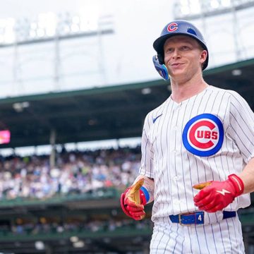 Crow-Armstrong Joins Ohtani in NL MVP Race