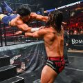 Mustafa Ali vs Jason Hotch: Thrilling Match at TNA Wrestling’s Lockdown