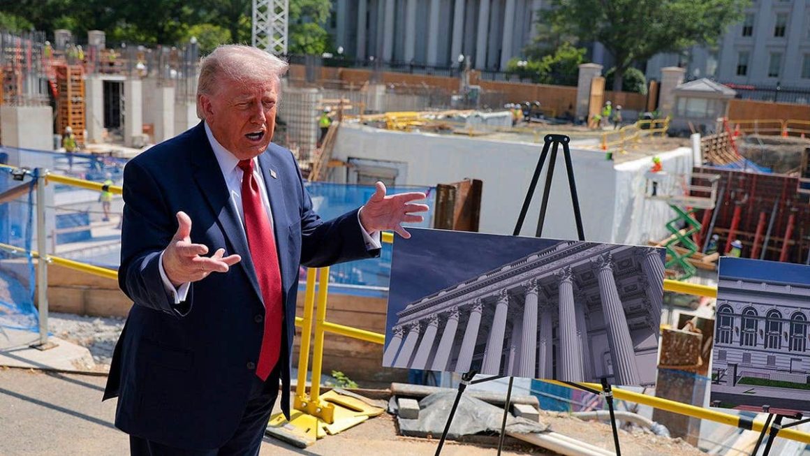 Trump’s White House Ballroom Legal Battle: Potential Supreme Court Resolution
