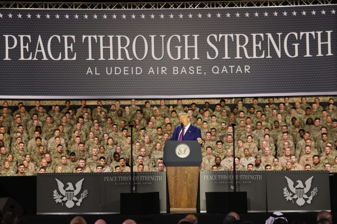 U.S. Officials Downplay Concerns Over Missile Stockpiles Amid Middle East Tensions