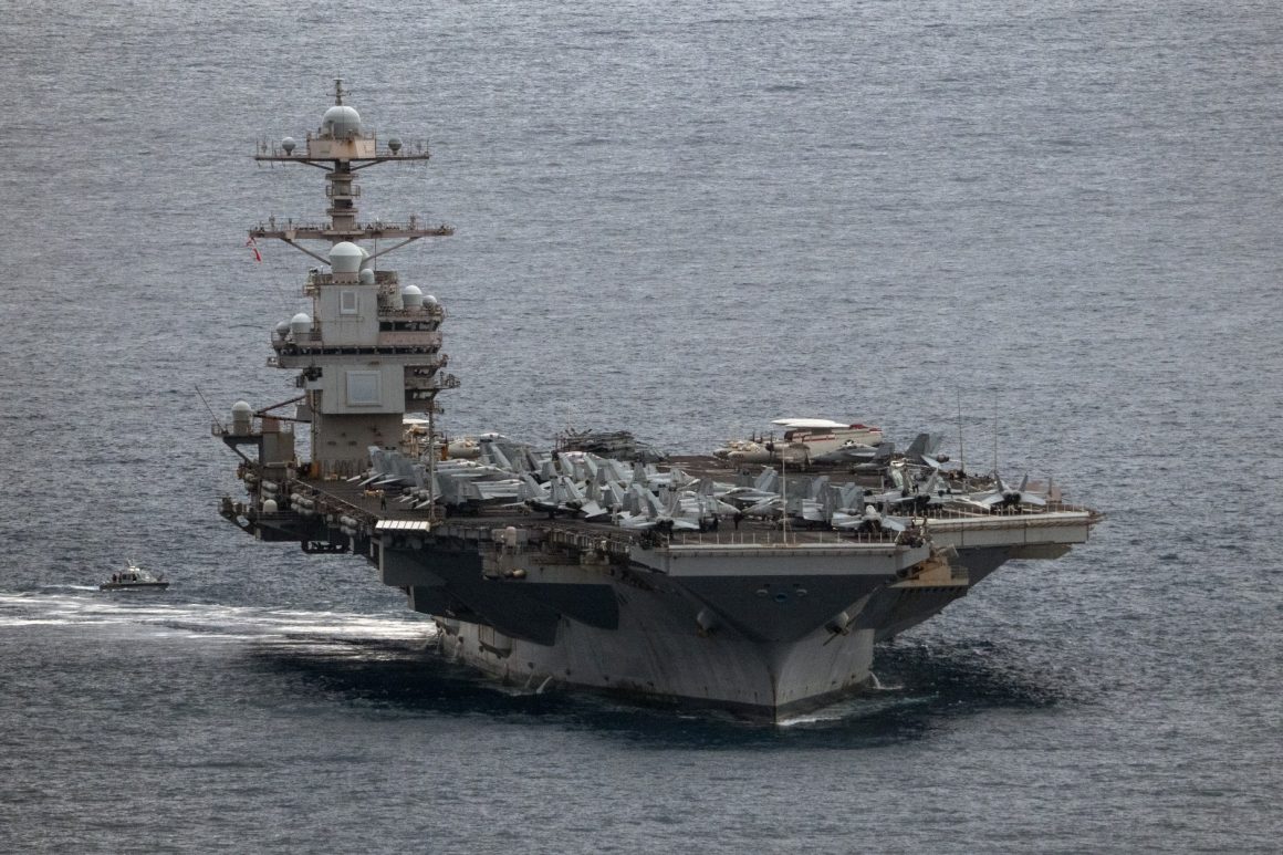 Proposed Changes to U.S. Navy Aircraft Carriers Spark Concerns