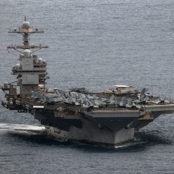 Proposed Changes to U.S. Navy Aircraft Carriers Spark Concerns