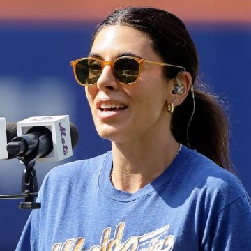 Sopranos Star Sings National Anthem Amid Loss of Co-star