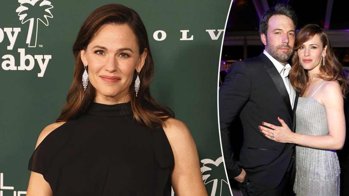 Jennifer Garner Reflects on Financial Concerns Post-Divorce and Career Adjustments