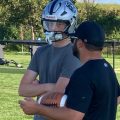 Kaneland’s Guthrie Thrives as Quarterback