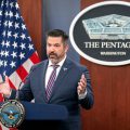 Pentagon Spokesman Criticizes Classified Information Leak Amid Ongoing Conflict