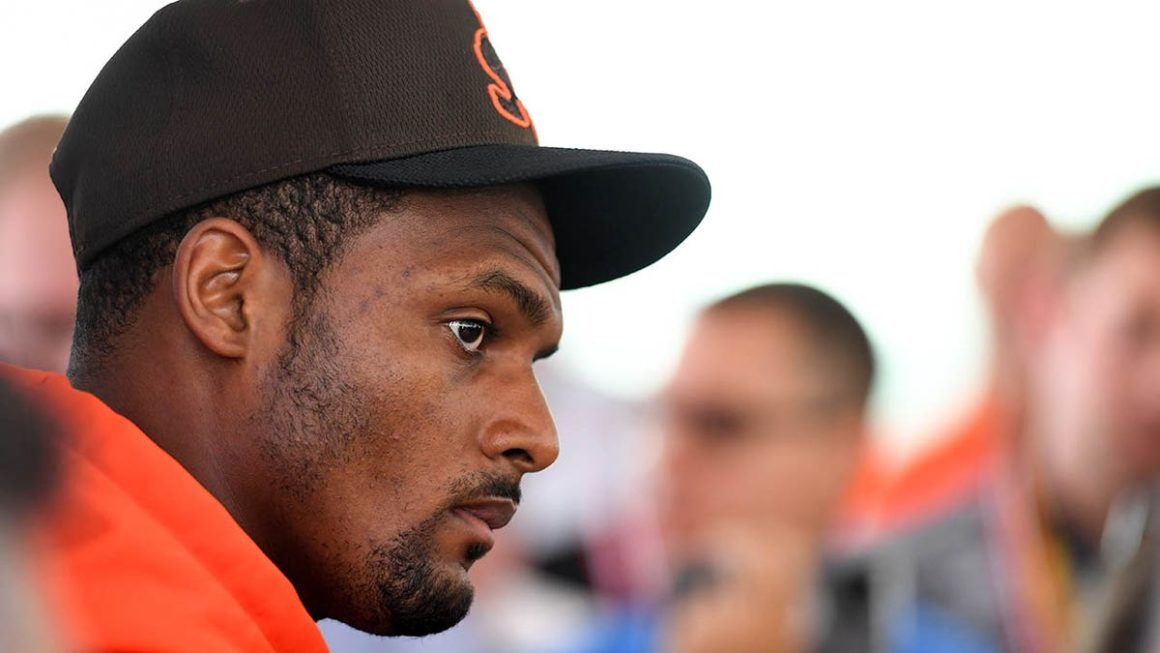 Deshaun Watson Reflects on Fan Reactions and His Role with the Browns